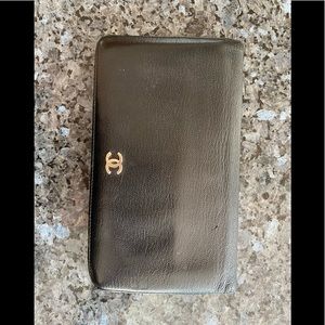 Chanel Classic Long Wallet (Vintage)